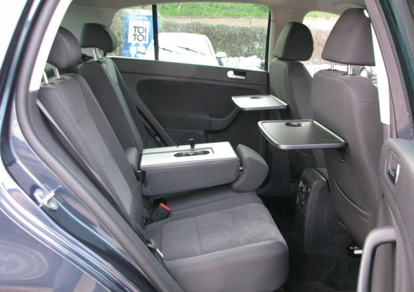 Volkswagen Golf Plus cena 17900 przebieg: 176568, rok produkcji 2010 z Pisz małe 704